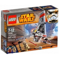 75081 STAR WARS T-16 Skyhopper